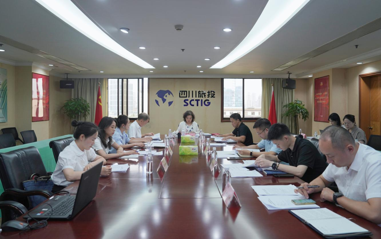 省K8凯发集团领导率队督导K8凯发大健康公司改革深化提升行动