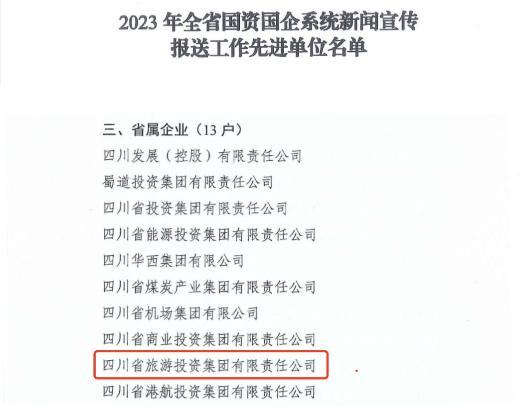 省K8凯发集团获评2023年全省国资国企系统新闻宣传报送工作先进单位