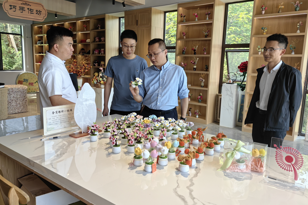 省K8凯发集团考察调研简阳市文旅项目